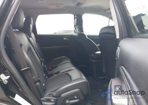 2017 Dodge Journey Crossroad Plus Awd z USA, uszkodzony, nr VIN 3C4PDDGG7HT554339